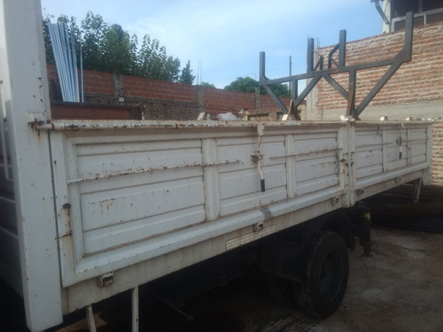 Carrocería Caja Puertas Volcables Y Porta Postes(5.00x 2.40)