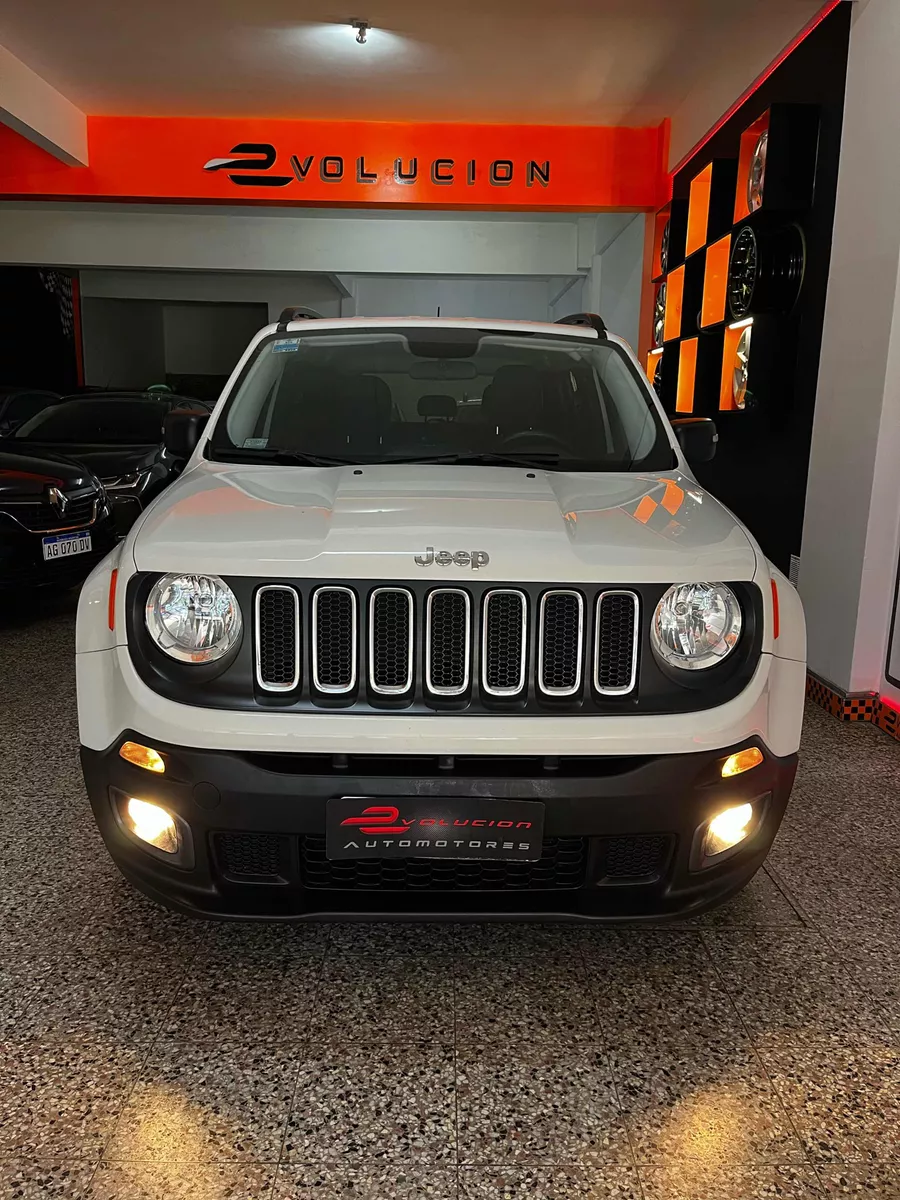 Jeep Renegade 1.8 Sport At