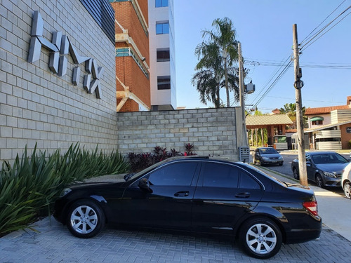 M Benz C200k 1.8 Kompressor Classic Gasolina Automático