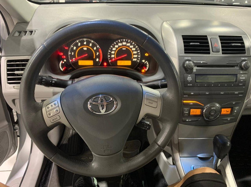 Toyota Corolla 1.8 Xei 16v Flex 4p Automático