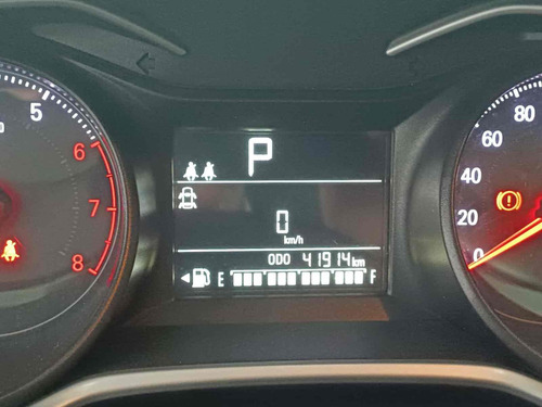 Chevrolet Onix 1.0 TURBO FLEX PLUS LT AUTOMÁTICO