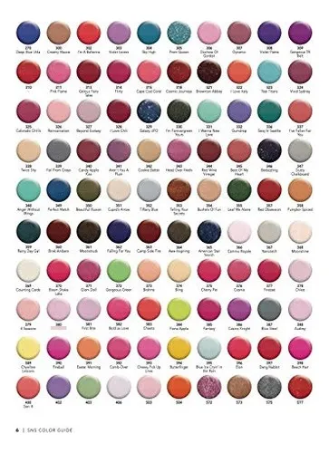 Sns Nails Dipping Powder Gelous Color - 128 - 1 Oz