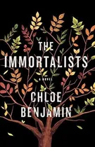 Comprar The Immortalists - Benjamin, Chloe, De Benjamin, Chloe. Editorial Large Print Press En Inglés