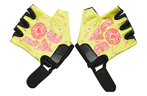 Overol Bares Guantes Para Las Niñas 5 Y 6 Años Con Grip Cont