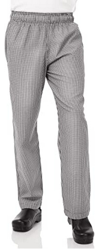 Pantalones De Chef Baggy Para Hombres