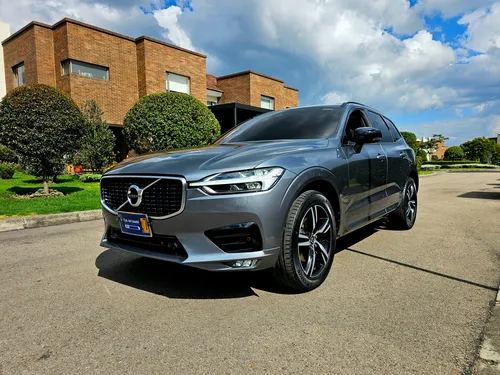 Volvo XC60 2.0 T5 Awd R-design