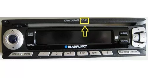 Bluetooth Audiostreming Para Stereos Original Blaupunkt