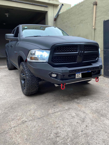 Imagen 2 de 11 de Ram 1500 2018 5.7 Laramie Atx V8