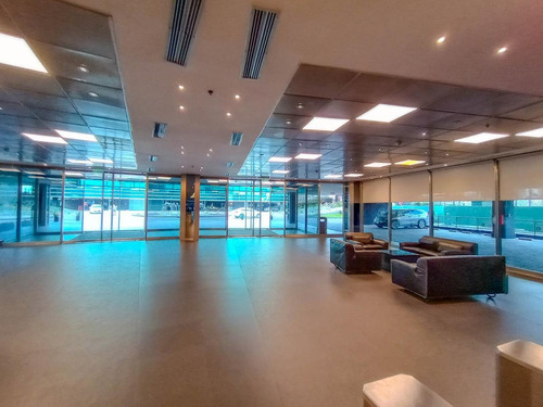 Imagen 3 de 30 de Oficinas En Alquiler 3180 M2 En Edificio Lumina Thames San Isidro, Certificacion Leed Green Buiding