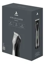 Comprar Maquina Andis Supra Zr 2, 5 Velocidades, Perro Profesional Color Negro
