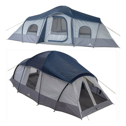 Carpa Domo Ozark Trail Domo Wmt922.4a 84766 Azul Marino