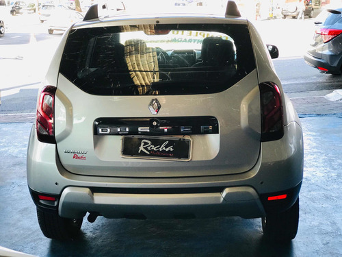 Imagem 5 de 10 de Renault Duster 2018 1.6 16v Dynamique Sce 5p