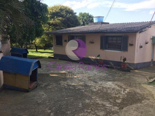 Imagem 13 de 30 de Chácara Para Venda Com Casa E 02 Galpões - Chácaras Ceres - Suzano/sp. - Ch0045 - 68334554
