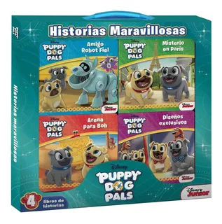 Puppy Dog Pals Historias Maravillosas