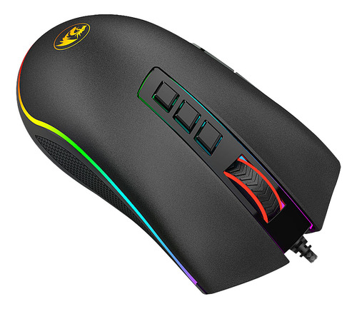 Mouse Gamer Redragon Cobra Chroma M711 - Crazygames