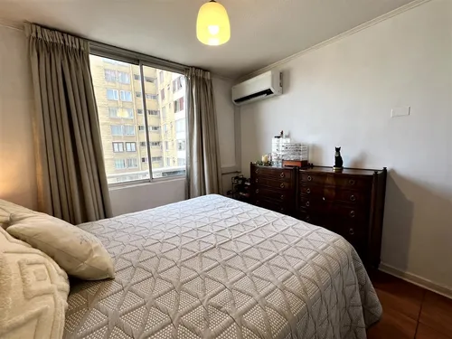 Departamento En Venta De 3 Dorm. En Ñuñoa