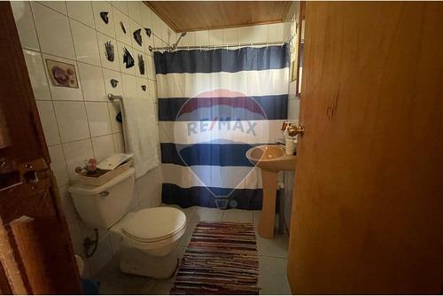 Casa En Venta, Potrero Grande, Curicó.