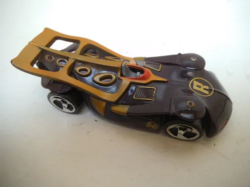 Carro Grx Meteoro Speed Racer Hot Wheels