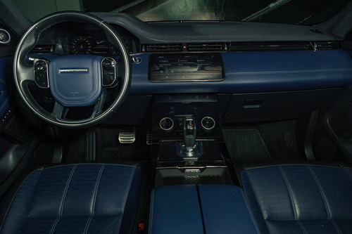 Range Rover Evoque Mhev 2020
