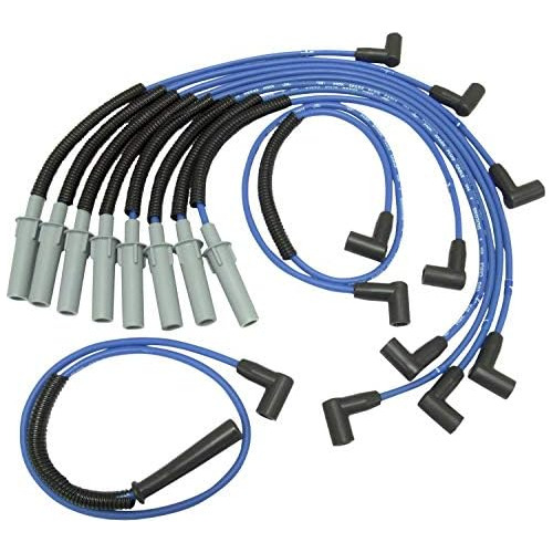 Conjunto De Cables De Encendido Rccrx036, Paquete De 5