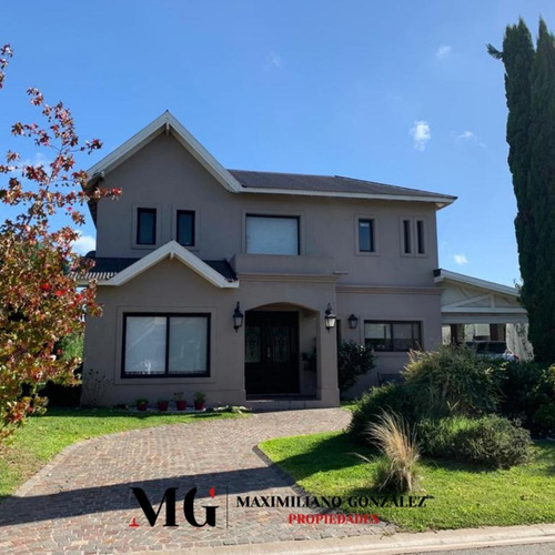 Imagen 2 de 13 de Casa En Venta- Barrio Privado Cerrado El Rocio Canning Ezeiza
