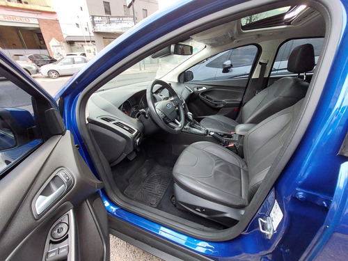 Ford Focus III 2.0 Titanium At6