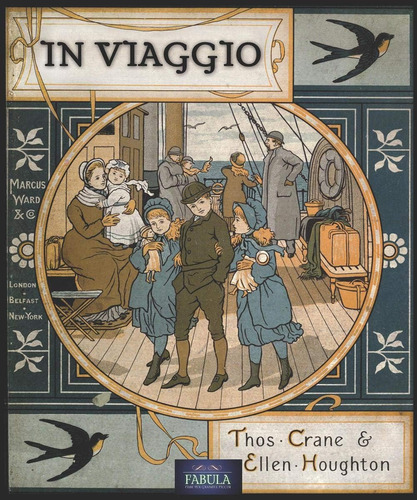 Libro: In Viaggio: (abroad) (fabula) (italian Edition)