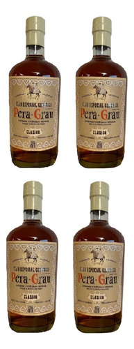 Vino Especial Generoso Pera Grau Caja X 4un