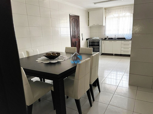 Imagem 11 de 30 de Se Você Está Procurando Por Uma Casa Com Personalidade, Que Você Olhe E Sinta Aquele Algo A Mais E Que Ofereça 3 Quartos Ou Mais, Hidromassagem, Edícula Nos Fundos 3 Vagas De Garag - Ca01764 - 702711