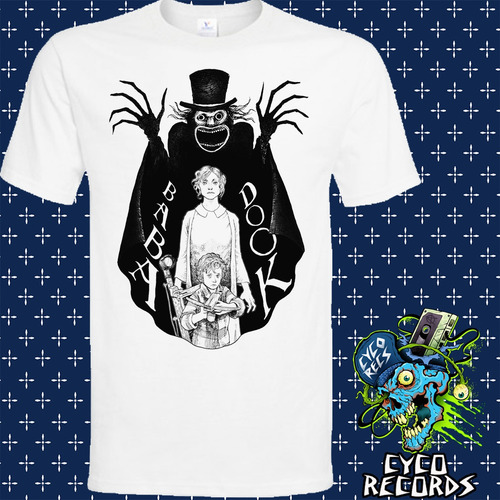 Imagen 1 de 2 de The Babadook - Peliculas De Culto - Polera