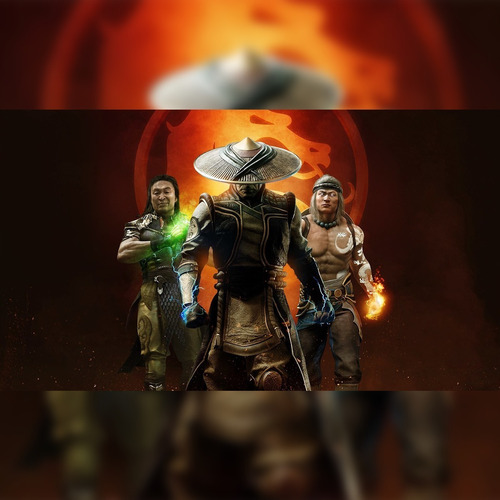 Mortal Kombat 11 Aftermath - Playstation 4