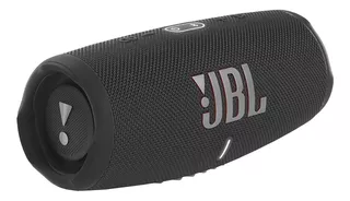 Bocina Jbl Charge 5 Black Negro Portátil Bluetooth Original