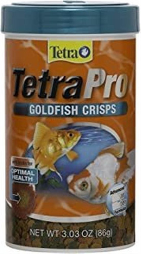 Tetra 77074 Tetrapro Goldfish Crisps For Fishs. Número De
