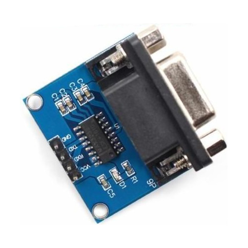 Max3232 Rs232 To Ttl Serial Modulo Interface Convertidor