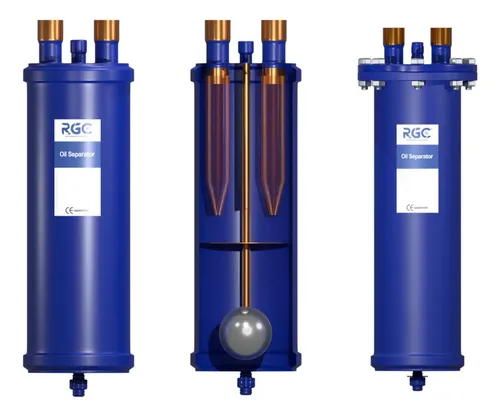 Separador De Aceite Rgc