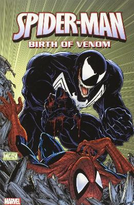 Libro Spider-man: Birth Of Venom - Jim Shooter