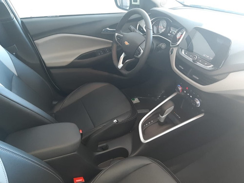 Chevrolet Onix 1.0 Premier Mt 2021 0km #7