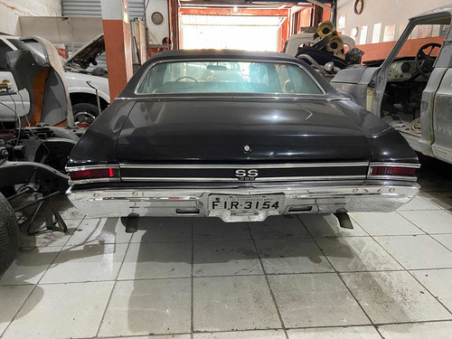 Imagem 6 de 15 de Chevrolet Malibu 454 Chevelle Malibu Ss