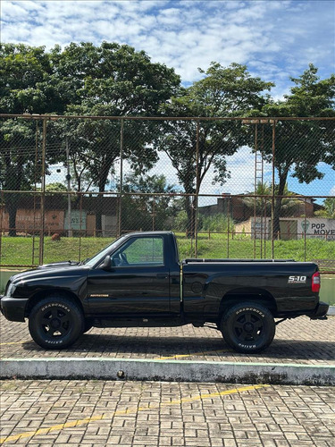 Chevrolet S-10 2.4 Mpfi Advantage 4x2 cs 8v