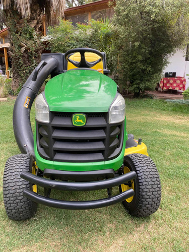 Tractor Corta Pasto John Deere