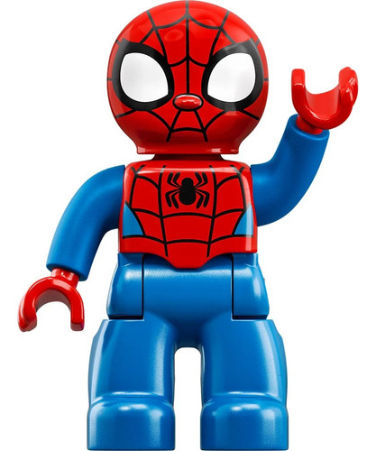 Lego Duplo - Casa De Spider Man 25 Piezas