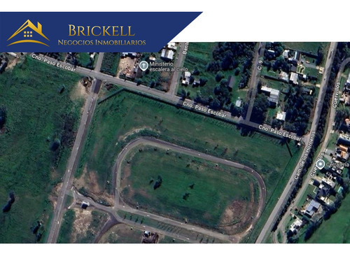 Venta De Terreno En Barrio Privado Los Olivos De Los Horneros La Tahona
