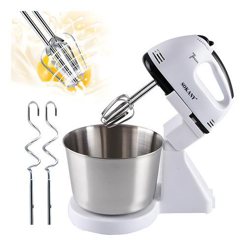 Soporte Para Batidora Stand Mixer 6620 Daily Sokany De 1.76