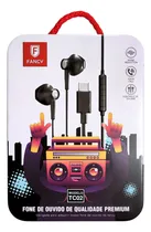 Comprar Fone De Ouvido Tipo C Para Sansung Xiaomi Outros