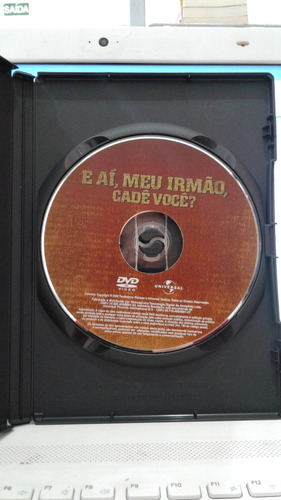 Dvd E Aí, Meu Irmão, Cadê Você?