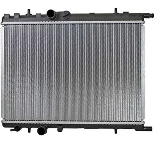 Radiador Mazda 323 98 Al 2004 Automático 