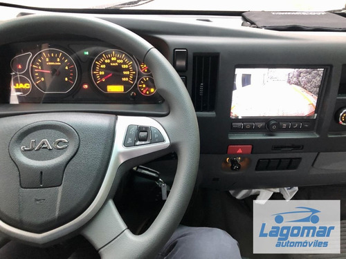 Jac 1035 Kt Mp5 2.8 2021 0km - Lagomar Automóviles