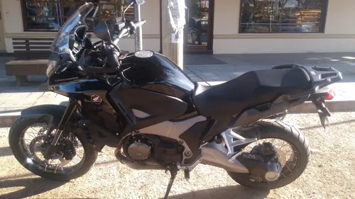 Moto Multiproposito Honda Vfr 1200 Cc Crosstourer