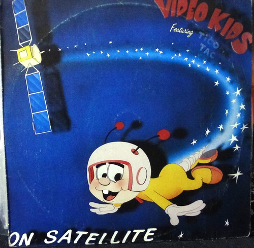 Video Kids - On Satellite - 8$