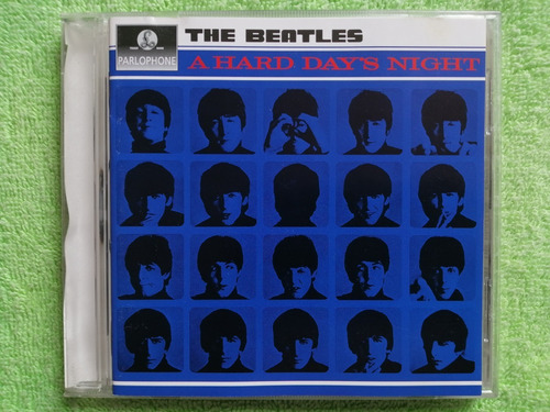 Eam Cd The Beatles A Hard Days Night 1964 Parlophone Japones